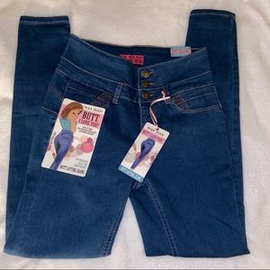 Skinny Ankle Jeans